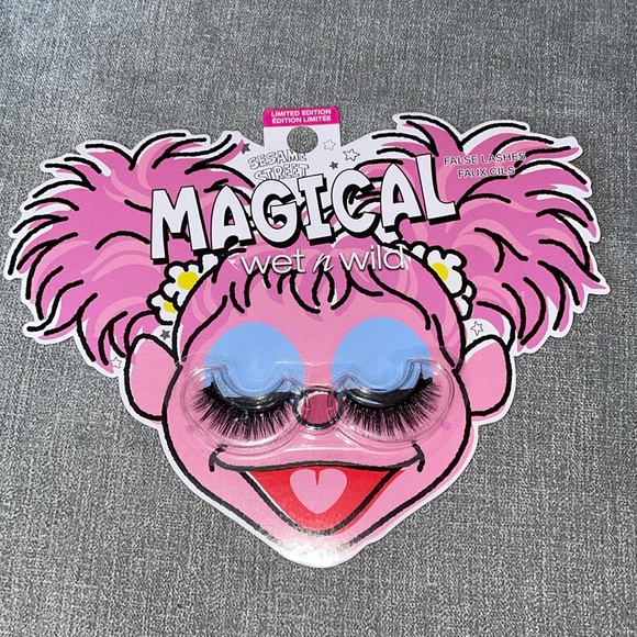 Sesame Street False Lashes - Picture 1 of 2